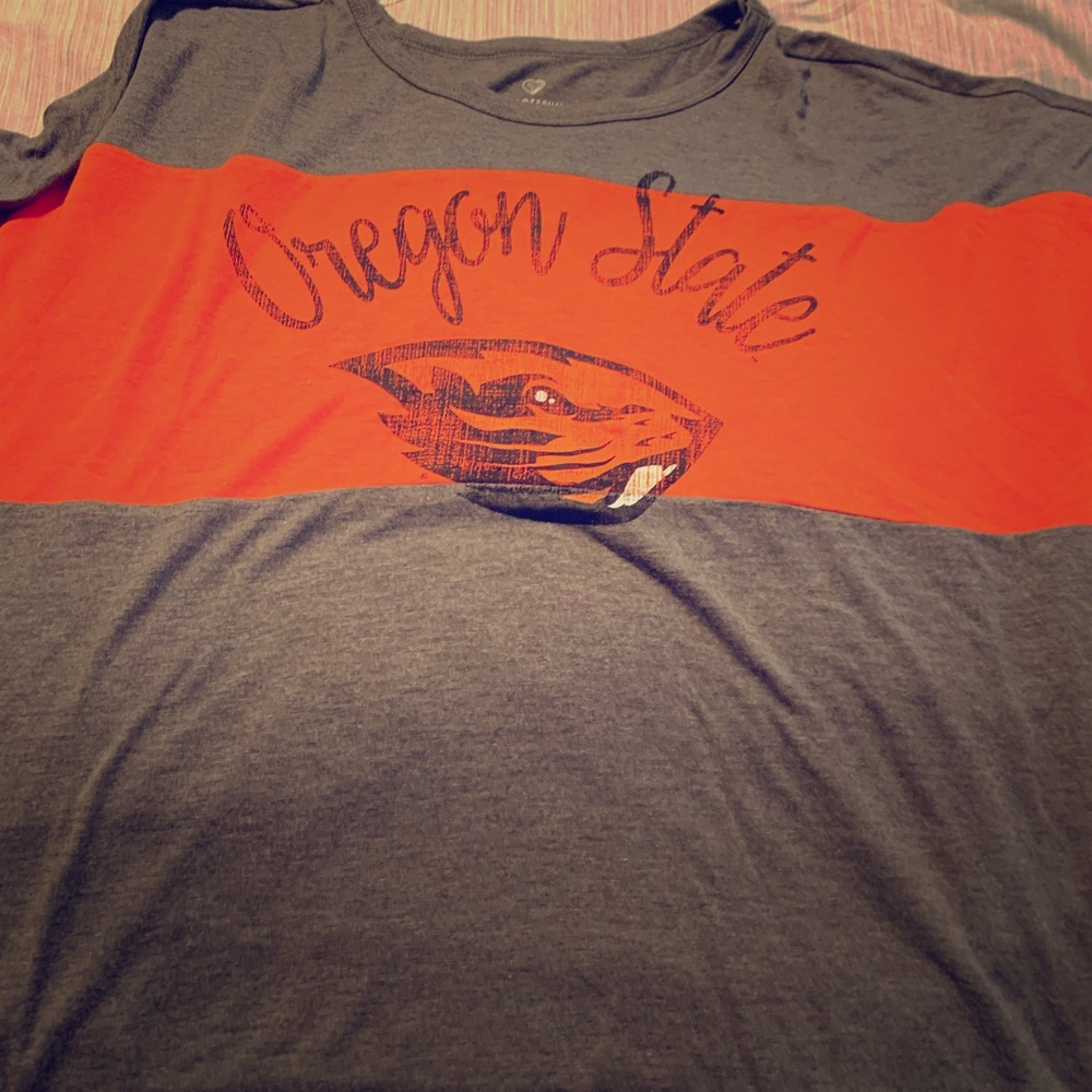 Women’s Oregon state shirt